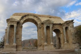 Anavarza Kazılarının Son Etabı Başladı (3)