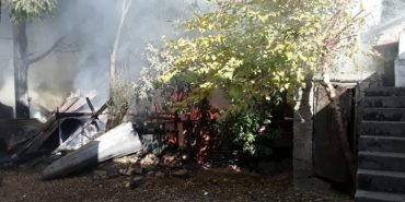 İmamoğlunda Korkutan Yangın (3)