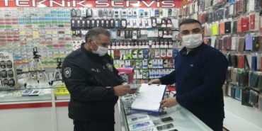 Kozan’da İnsanlık Ölmemiş Dedirten Hareket