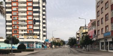 Kozanda Sokağa Çıkma Yasağına Uymayanlara Ceza Yazıldı