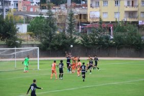 Kozanspor Erimeye Devam Ediyor 0 - 0 (3)