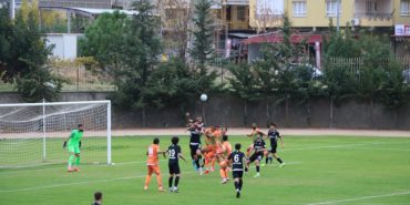 Kozanspor Erimeye Devam Ediyor 0 - 0 (3)