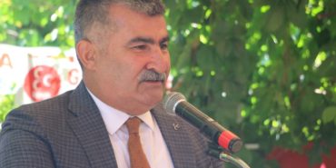 MHP Kozan İlçe Başkanı Nihat Atlı