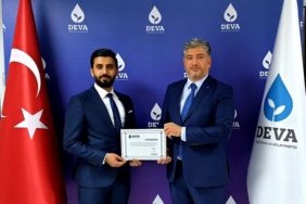 Deva Partisi Kozan İlçe Başkanlığına Serhan Gültekin Getirildi