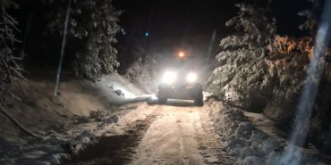 Feke'de Karla Mücadele Devam Ediyor (1)