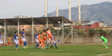 İyi Mücadele Güzel Oyun 1 Puan (2)