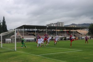 Kozanspor 2 Puan Daha Kaybetti 0 - 0 (2)