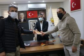 Kozanspor’un Hatıra Biletine Yoğun İlgi (9)