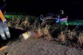 Kozan İmamoğlu yolunda Trafik Kazası 1 Ölü 2 Yaralı (2)