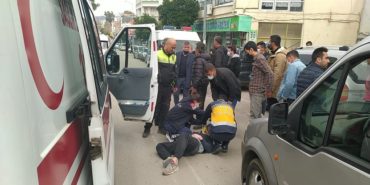 Kozanda 2 Ayrı Kaza 3 Yaralı (1)