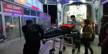 Kozanda Elektrikli Bisiklete Çarpıp Kaçtı 1 Yaralı (2)