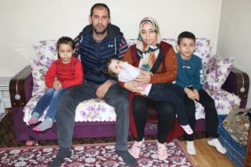 Kozanda Hastalığına Teşhis Konulamayan Ayşegül Yardım Bekliyor (3)