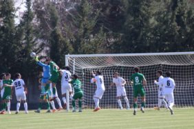 Kozanspor FK 0 1954 Kelkit Belediyespor  0 (5)