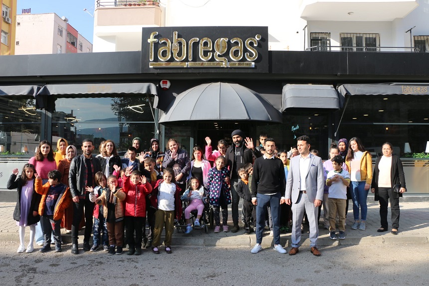 Fabregas Kafe ve Restoran’dan Özel Öğrencilere Özel Kahvaltı