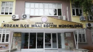 Kozan'da 18 Okulun Müdürü Değişti, Bir Okulun Müdürü Adana Seyhan'a Atandı