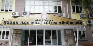 Kozan'da 18 Okulun Müdürü Değişti, Bir Okulun Müdürü Adana Seyhan'a Atandı