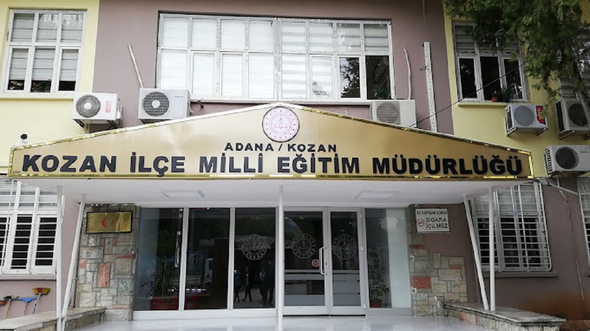 Kozan'da 18 Okulun Müdürü Değişti, Bir Okulun Müdürü Adana Seyhan'a Atandı