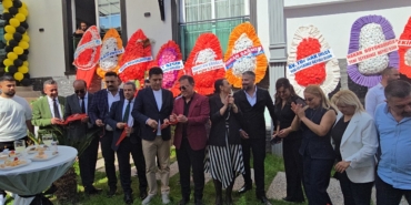 Kozan'da Four As Konaklama Görkemli Bir Törenle Açıldı (2)