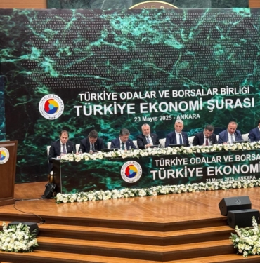 Kozan Ticaret Odası Başkanı Kandemir, Kozan'ın Sorunlarını Devlet Zirvesine Taşıdı (1)