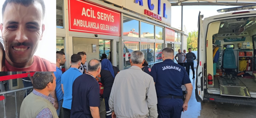 Kozanda Kamyon Devrildi 1 Ölü