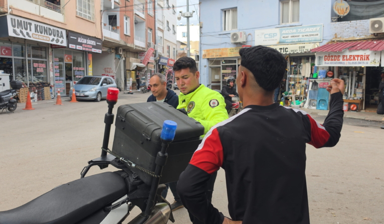 “Gözünün Yağını Yiyeyim, Ceza Yazma” Dedi, Cezadan Kurtulamadı!