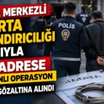 SİGORTA DOLANDIRICILIĞI OPERASYONU 77 GÖZALTI